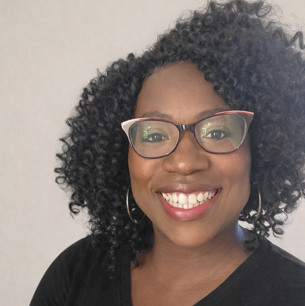 Amanda Nwosu, owner and baker of Sweet LaTreats